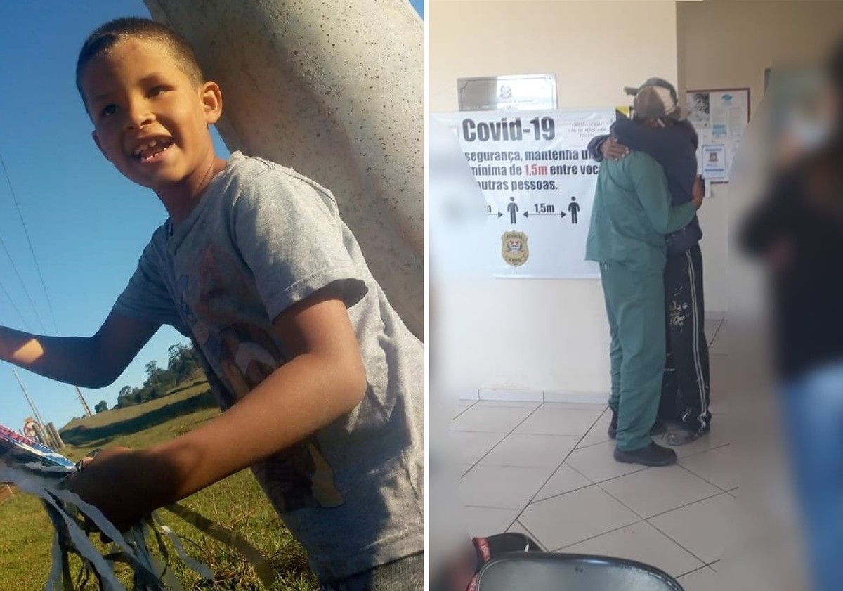 Pai De Menino De 7 Anos Torturado Até A Morte Pede Justiça Em Velório Nada Vai Trazer Meu