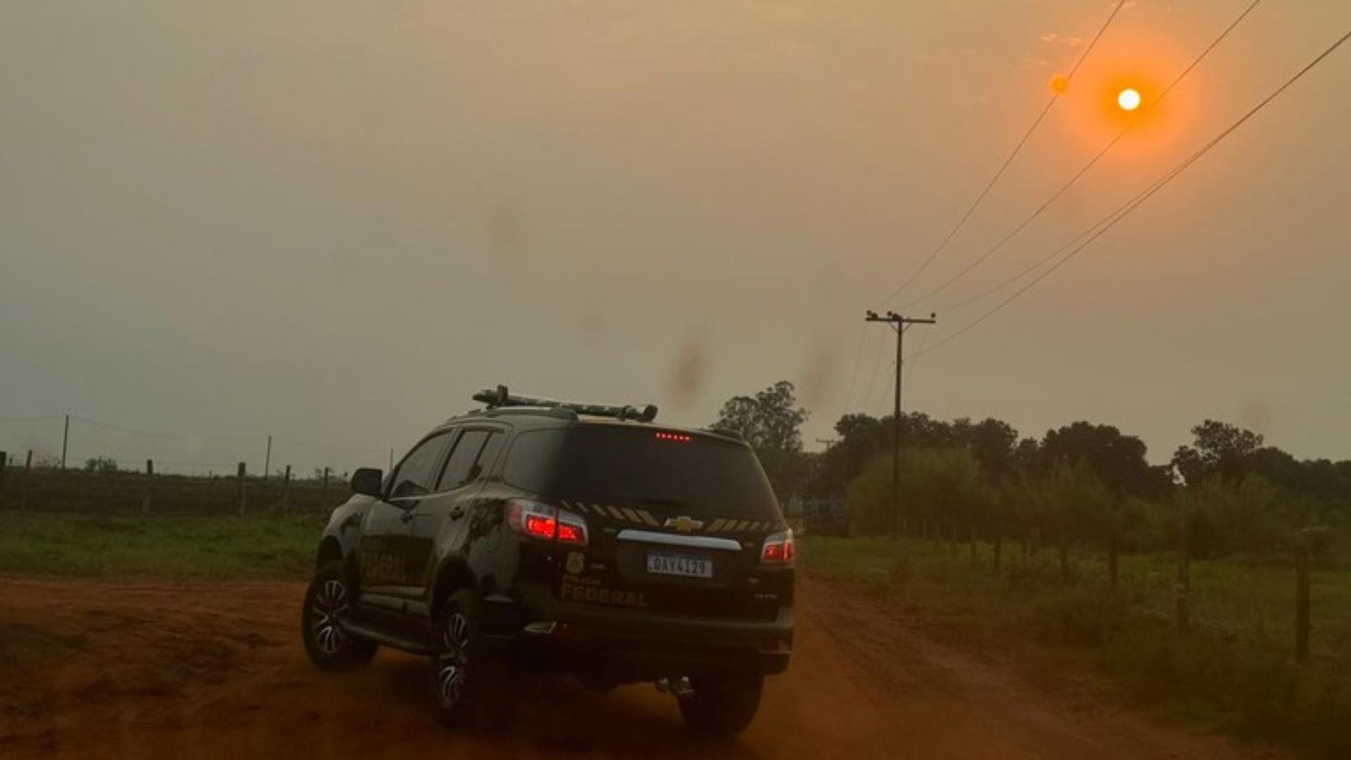 PF cumpre mandados contra suspeito de chefiar organização criminosa de trabalho escravo no Paraná