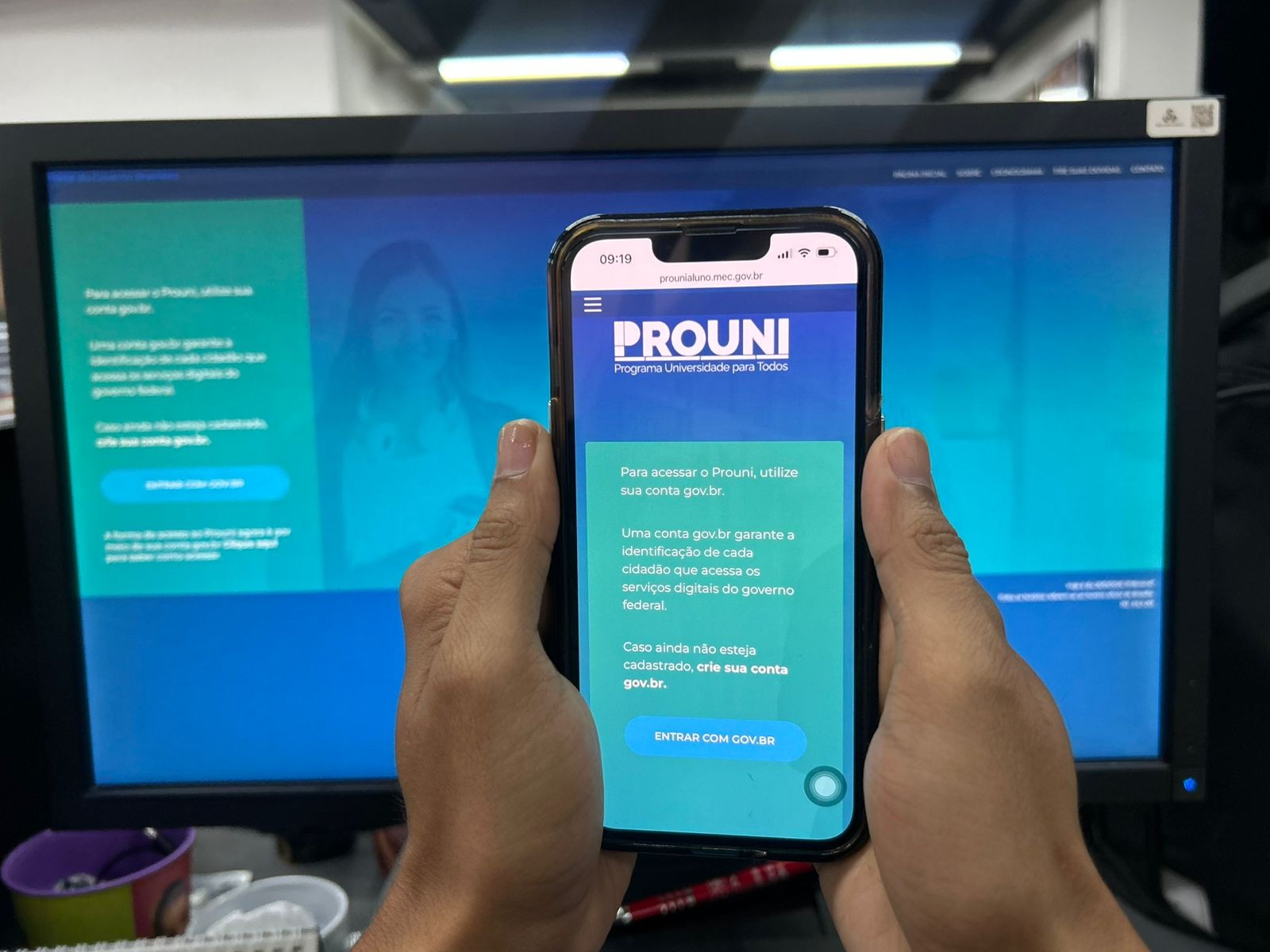 Acre tem mais de 1,6 mil bolsas do Prouni para o 1º semestre de 2026