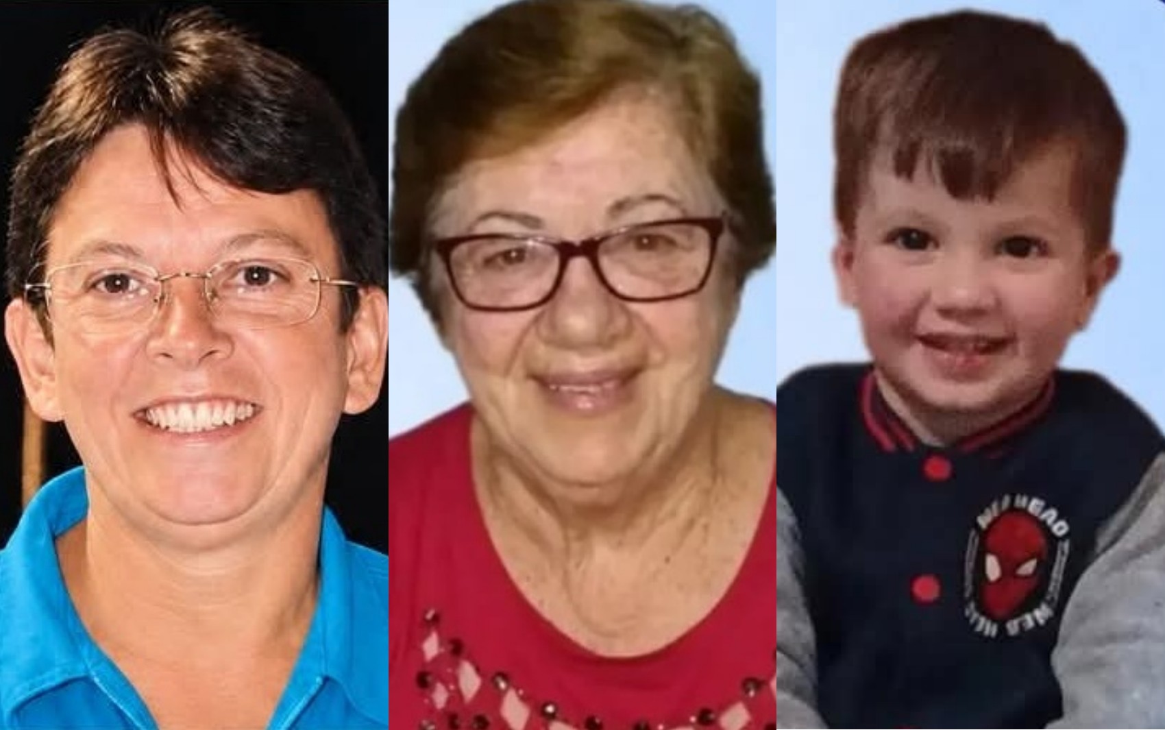 Corpos de professora, idosa e criança são velados em MG após acidente na BR-146; veja quem eram as vítimas