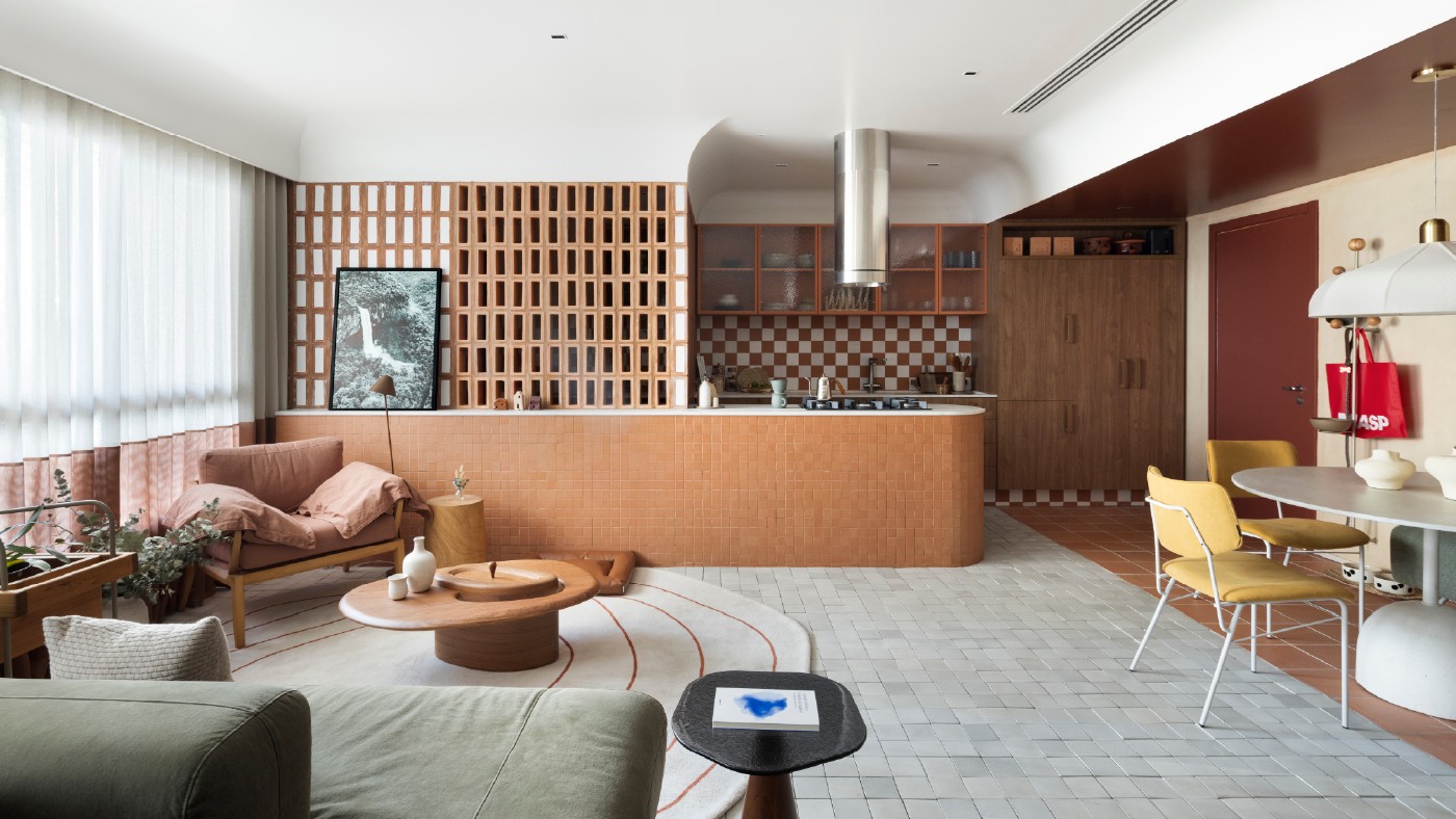 Vanguard apresenta decorados do Ginga, lançamento na região da Prochet