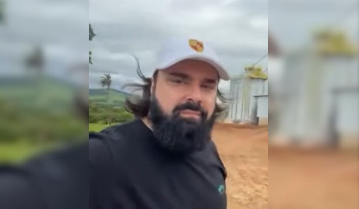Justiça concede liberdade provisória a Lobo do Batel, influencer suspeito de chefiar golpe bilionário