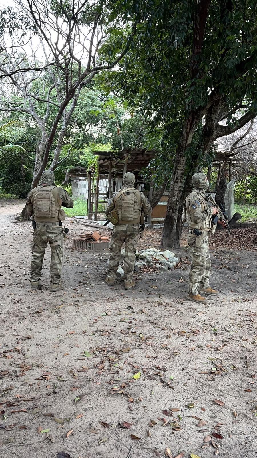 Operação mira grupo criminoso envolvido com tráfico de drogas e lavagem de dinheiro na Paraíba