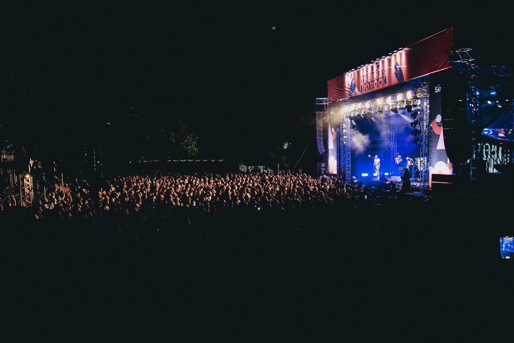 Festival Sesc Thermas do Rock divulga programação da 15ª edição do evento em Presidente Prudente; confira grade completa de shows