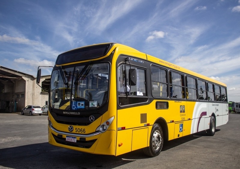 Passagem de ônibus em Contagem fica mais cara a partir deste domingo