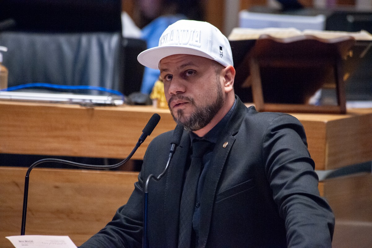 Max Maciel é o deputado distrital mais votado em 2026 no DF