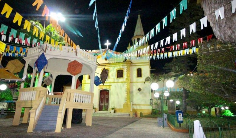 Fazendo a FESTA  São João da Barra RJ