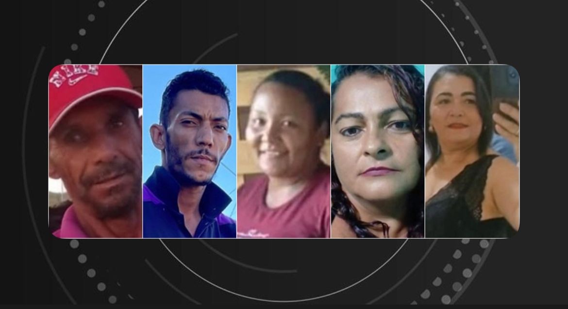 Mortos em atropelamento no interior de AL voltavam de festa e pararam para socorrer vítima de acidente