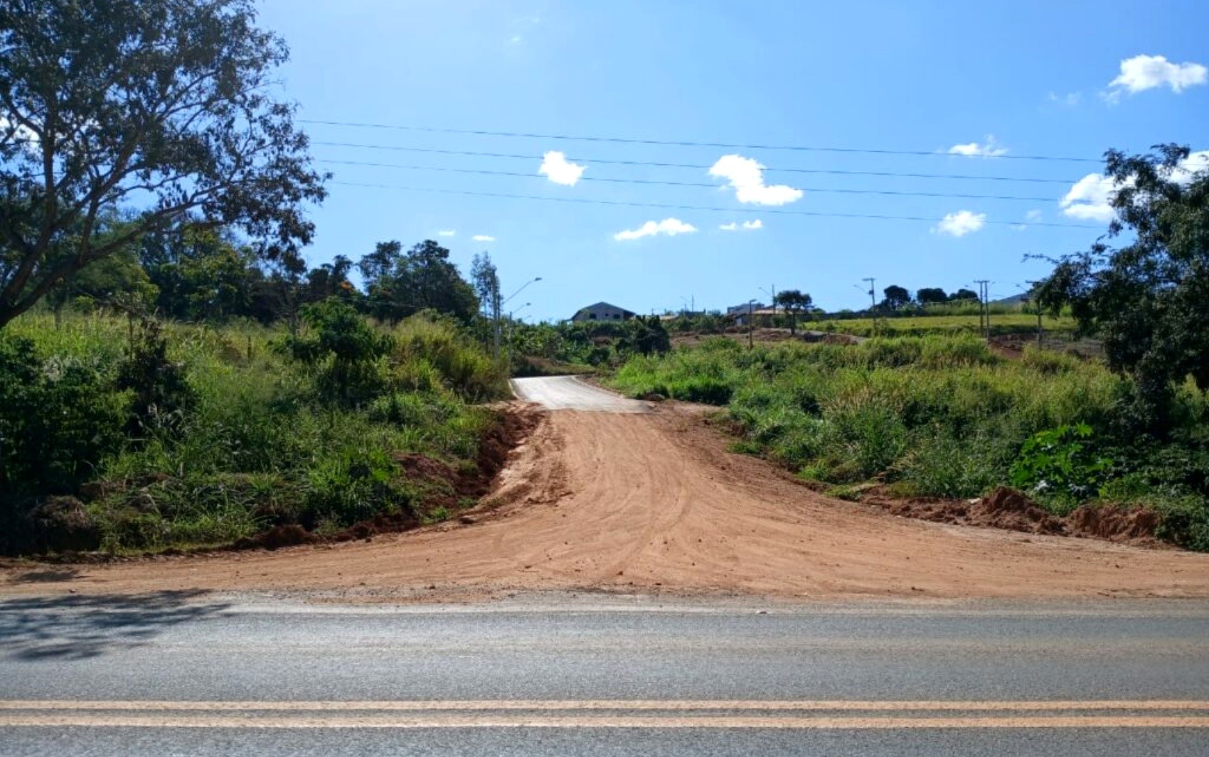Trecho da MGC-491 tem acesso fechado a partir desta quinta-feira em Guaranésia; veja o que muda