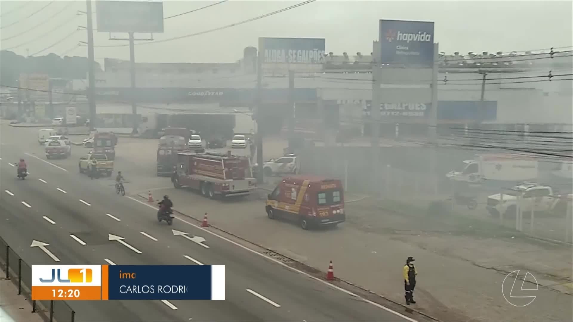 VÍDEOS: JL1 de quarta-feira, 11 de março