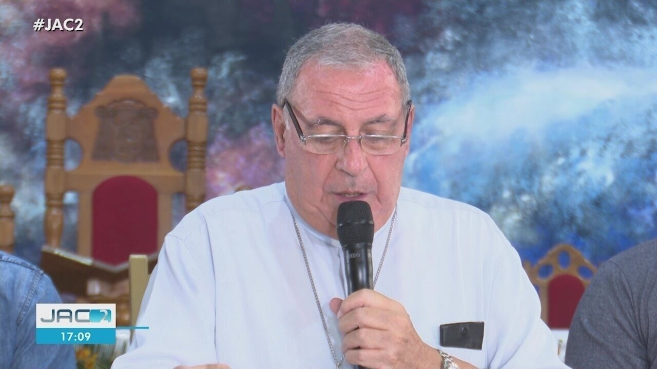 'Not yet the incumbent': Meet Dom Antônio Fontinele, bishop of AM who assumes transition from the Diocese of Rio Branco