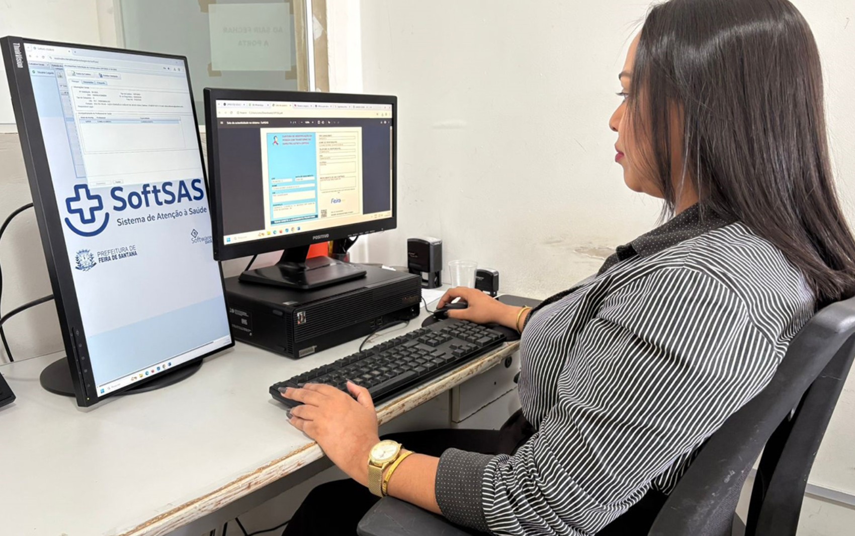 Carteira de identificação para pessoas com anemia falciforme passa a ser emitida em Feira de Santana