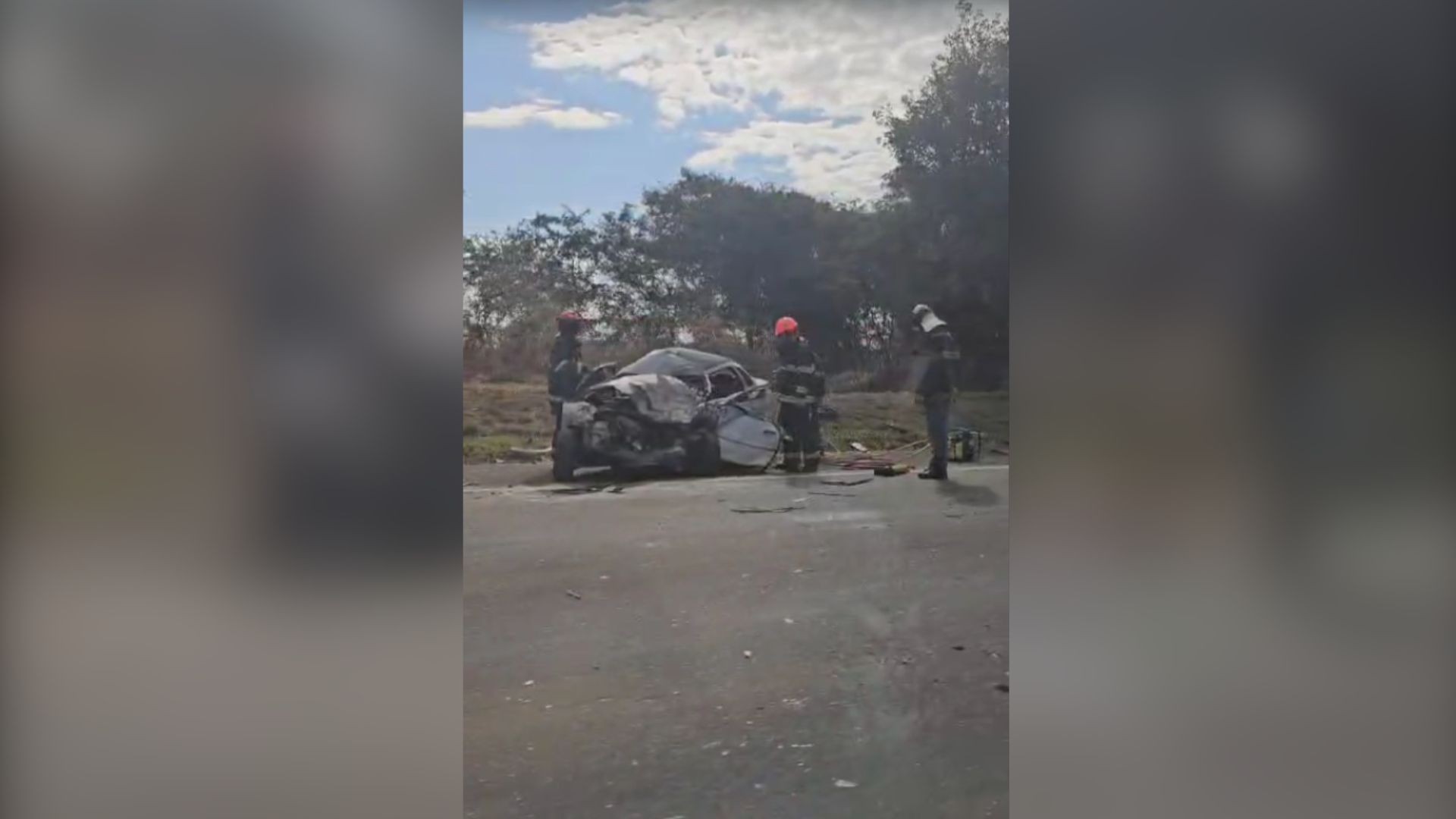 Homem morre após bater veículo de frente com caminhão em rodovia em Penápolis