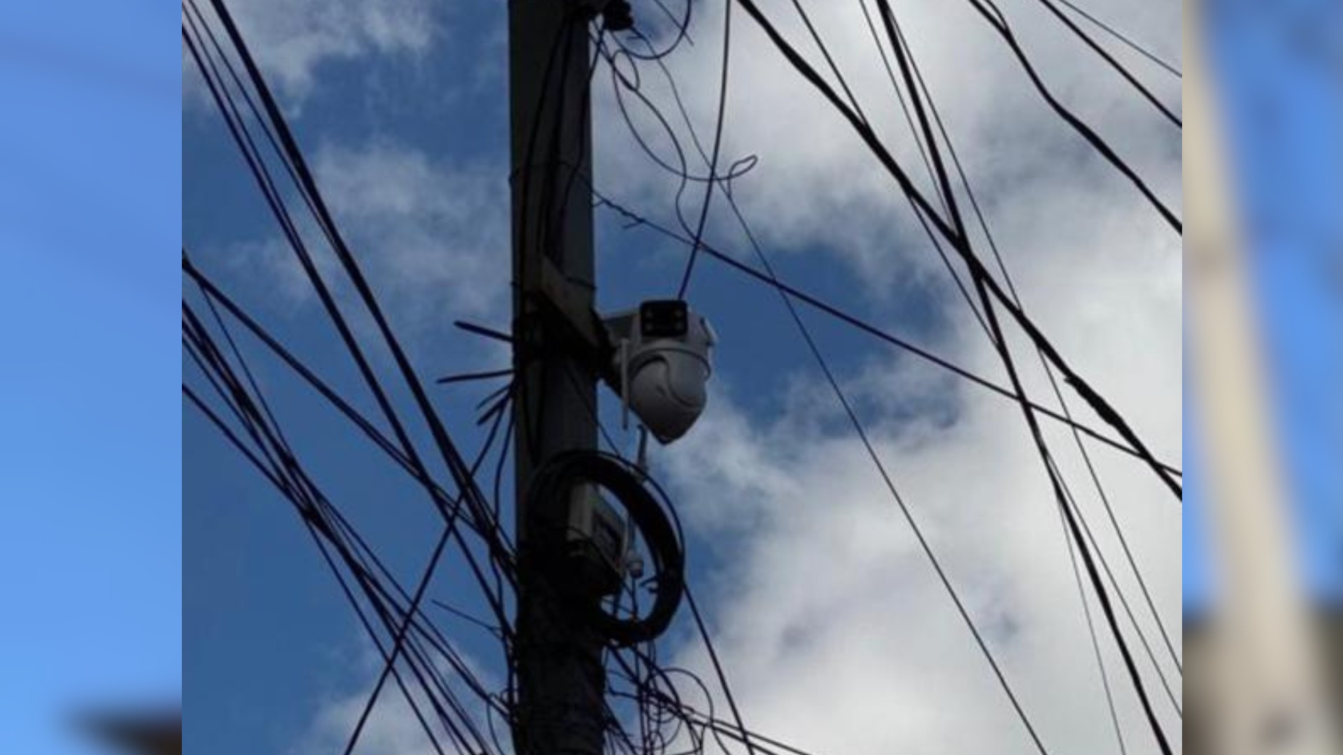 Polícia desmonta sistema clandestino de câmeras usado por traficantes em Votorantim