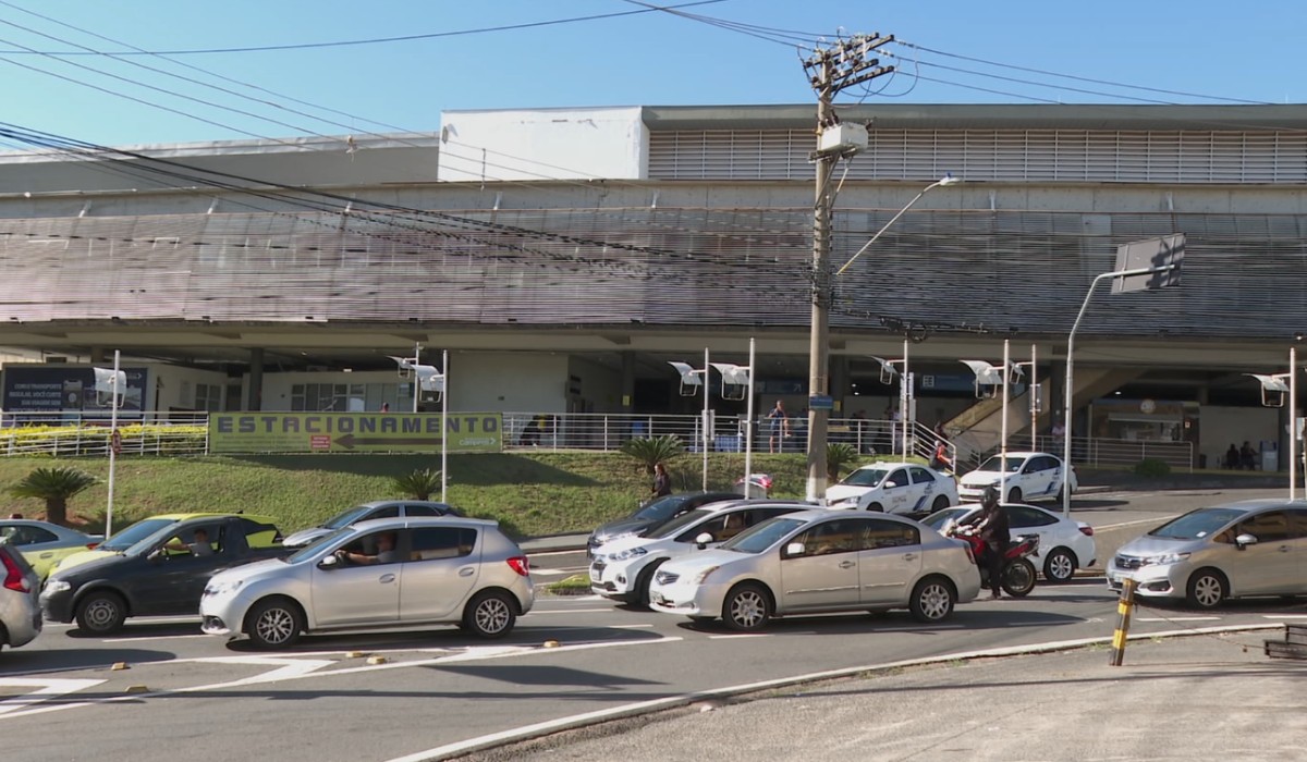 Rua da Rodoviária passa a liderar casos de roubos e furtos em Campinas após alta de 35%