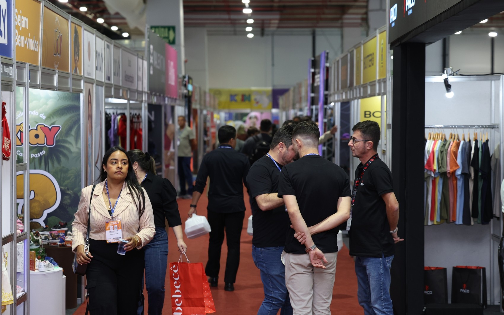 Goiâniacal: Maior feira de negócios do Centro-Oeste reúne mais de 700 fornecedores com tendências para lojistas