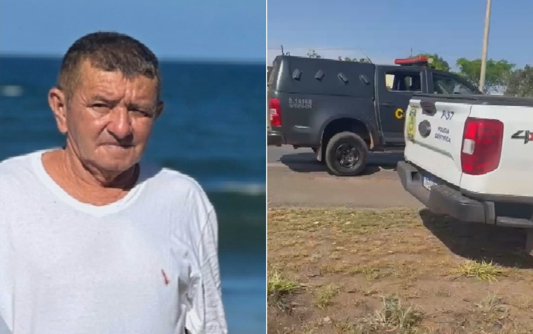 Homem morre após se assustar com tiros em ação da polícia na BR-040