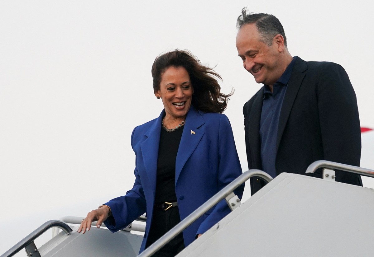 Momento favorece Kamala, mas é muito cedo para democratas cantarem vitória