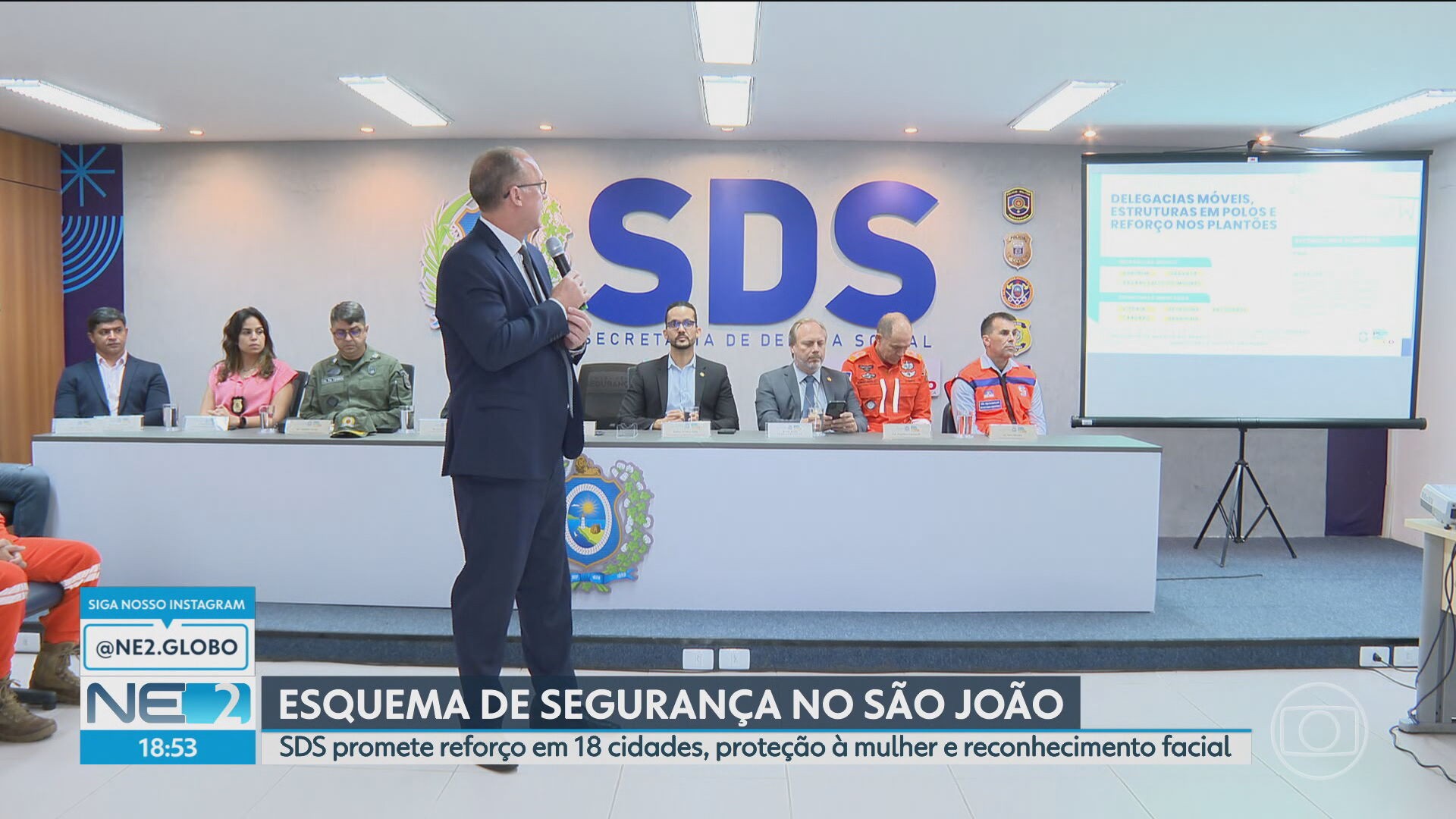 VÍDEOS: NE2 de quinta-feira, 12 de junho de 2025