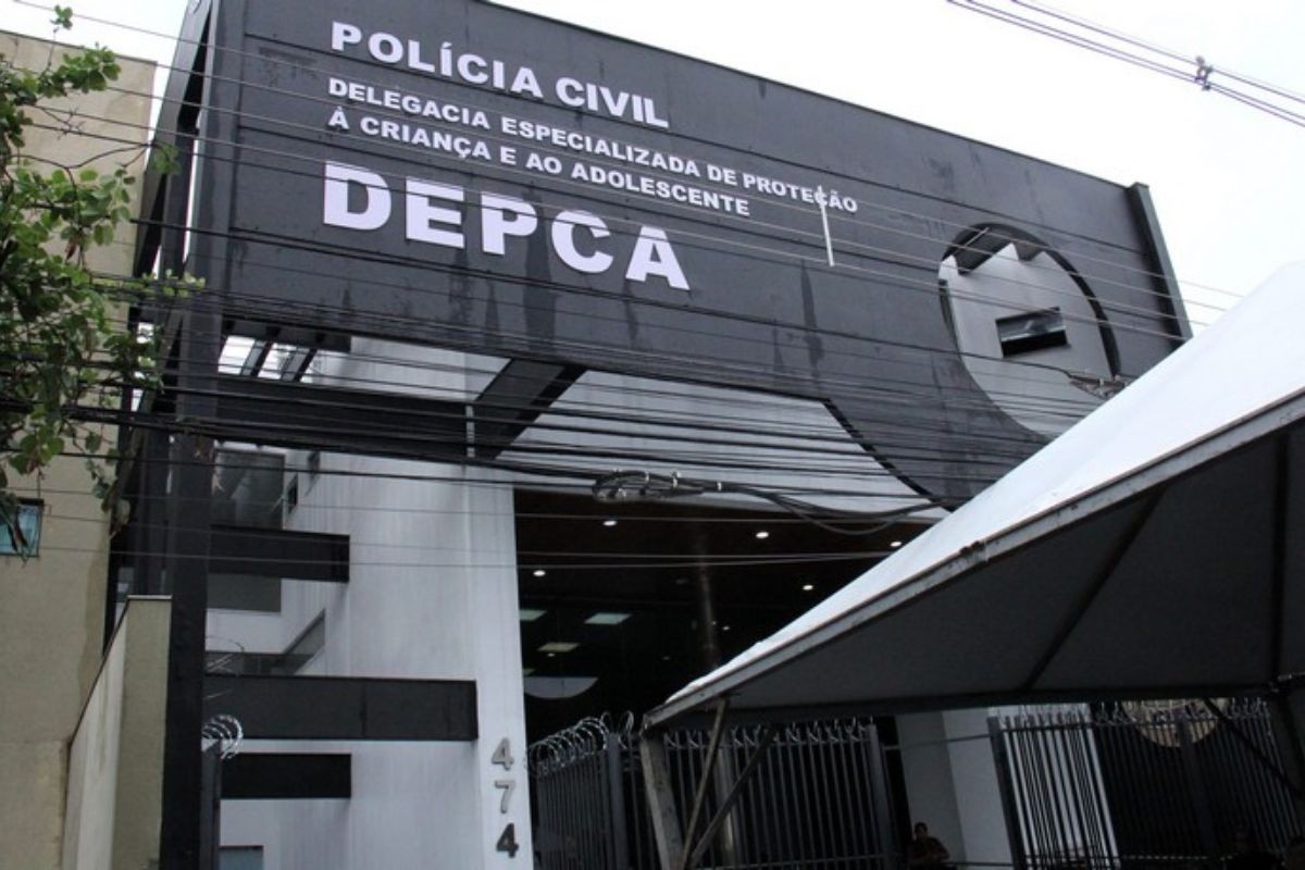 Padrasto é preso por abusar da enteada de 9 anos durante dois anos em MS