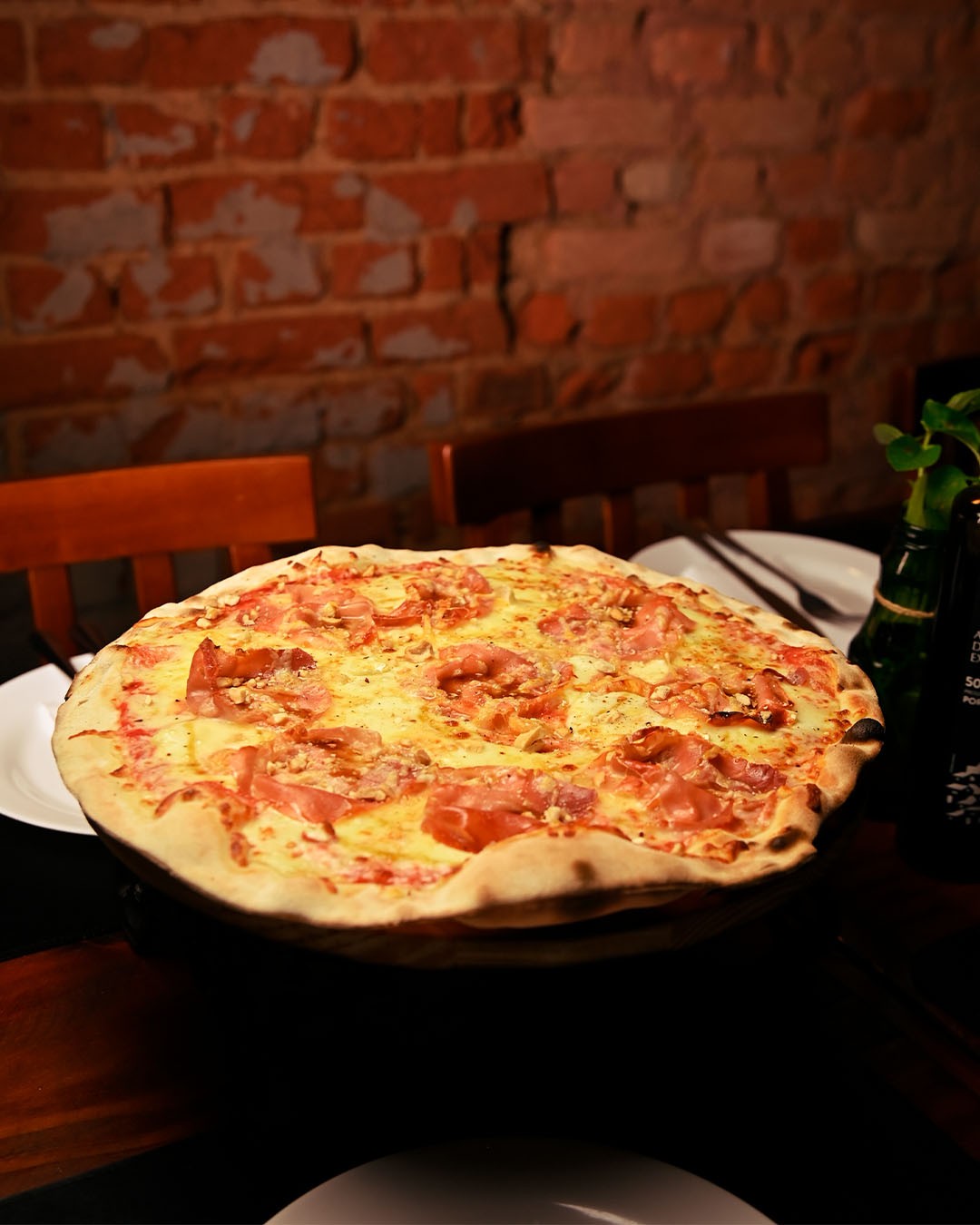 PEPPER PIZZARIA ARTESANAL: Essenza (Pizzas) — Foto: Divulgação/JF Sabor