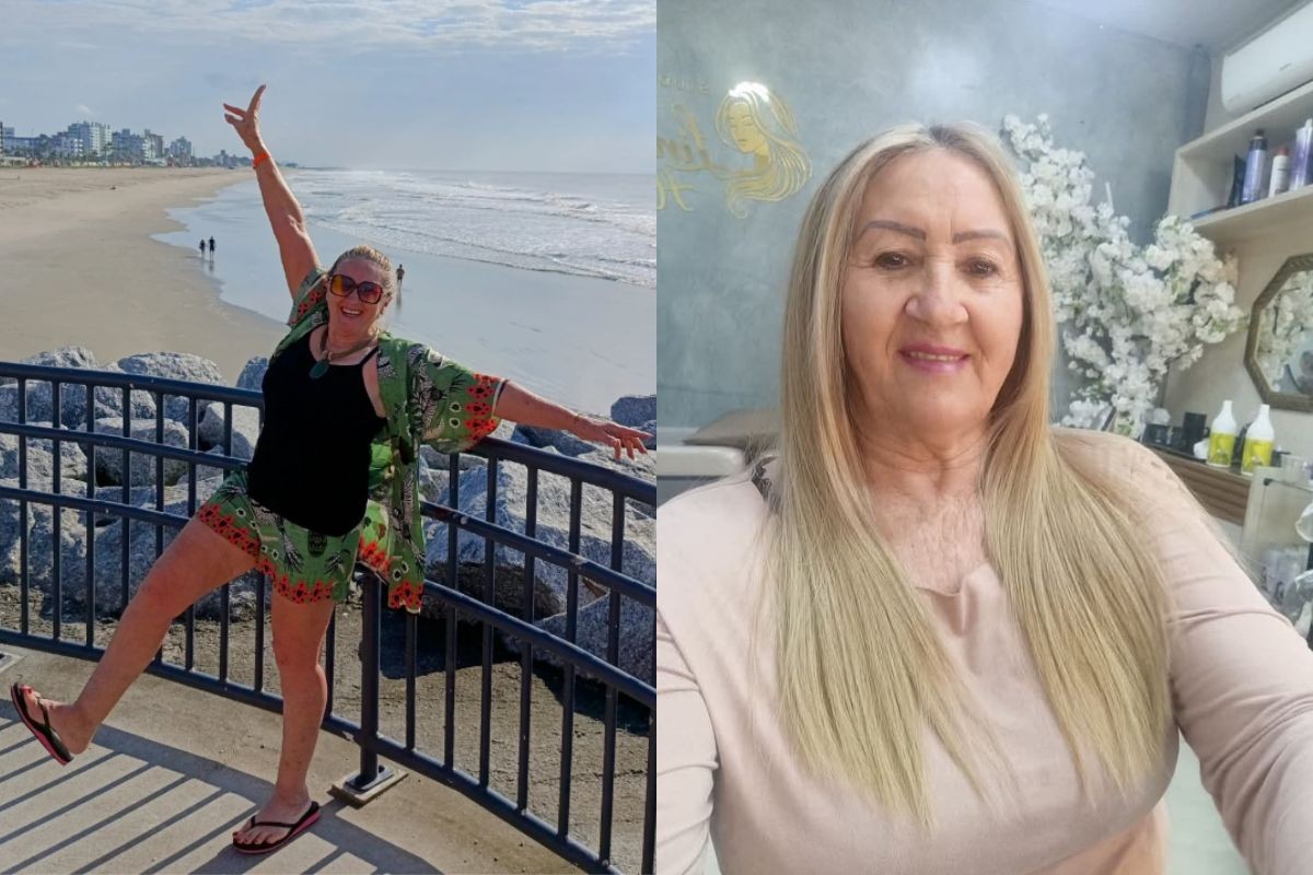 Aposentada, apaixonada por viagens e ciclista: quem era idosa encontrada morta no quintal da própria casa