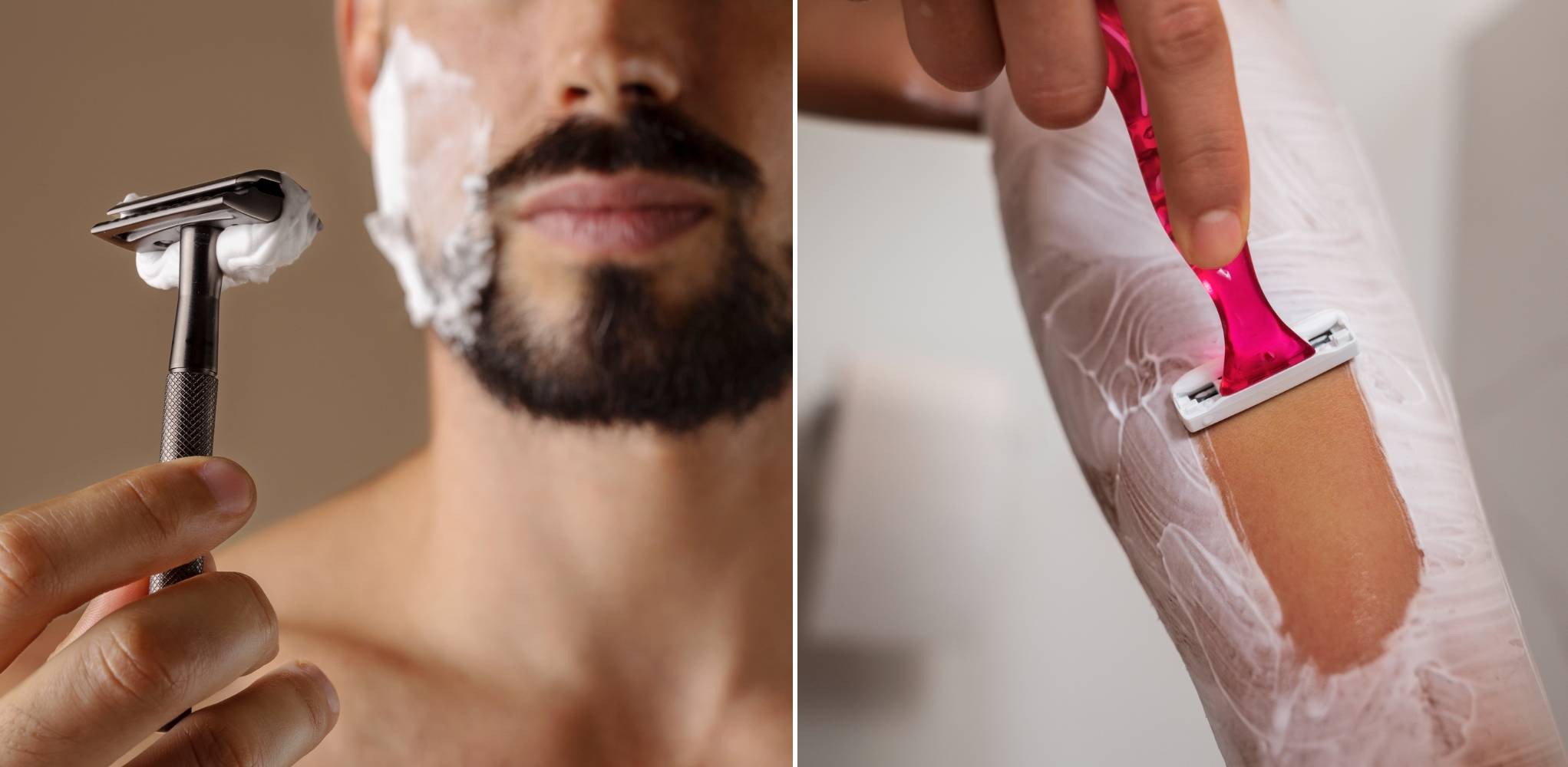 Lâmina engrossa o pelo? Cera escurece a pele? Veja mitos e verdades sobre métodos de depilação
