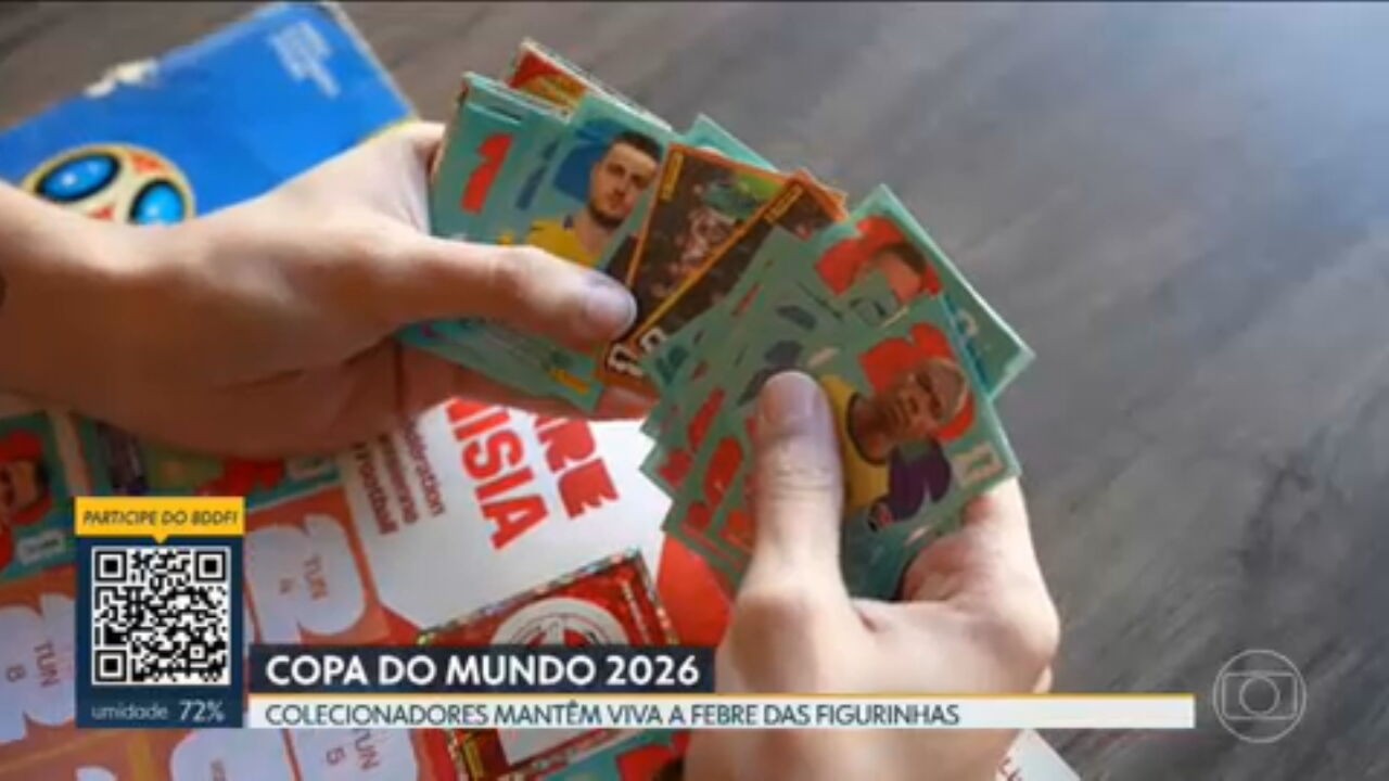 VÍDEOS: Bom Dia DF de segunda-feira, 4 de maio de 2026