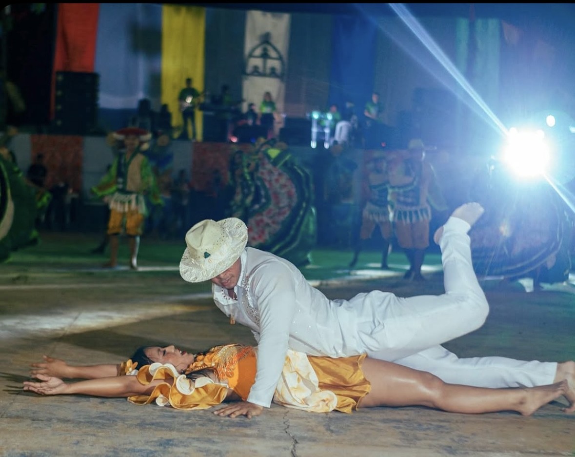 Banzeirão do Boto Tucuxi abre temporada cultural em Alter do Chão e lança tema para o Sairé 2026