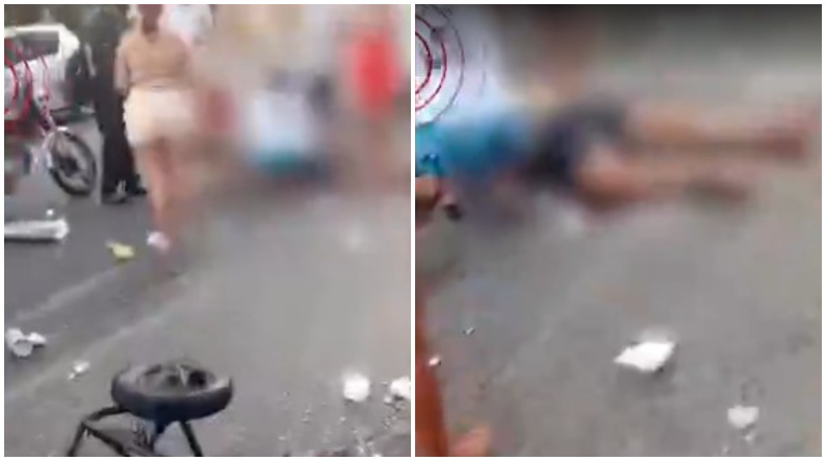 Motorista foge após atropelar e matar ambulante que vendia bebidas na calçada na madrugada de Natal em SP