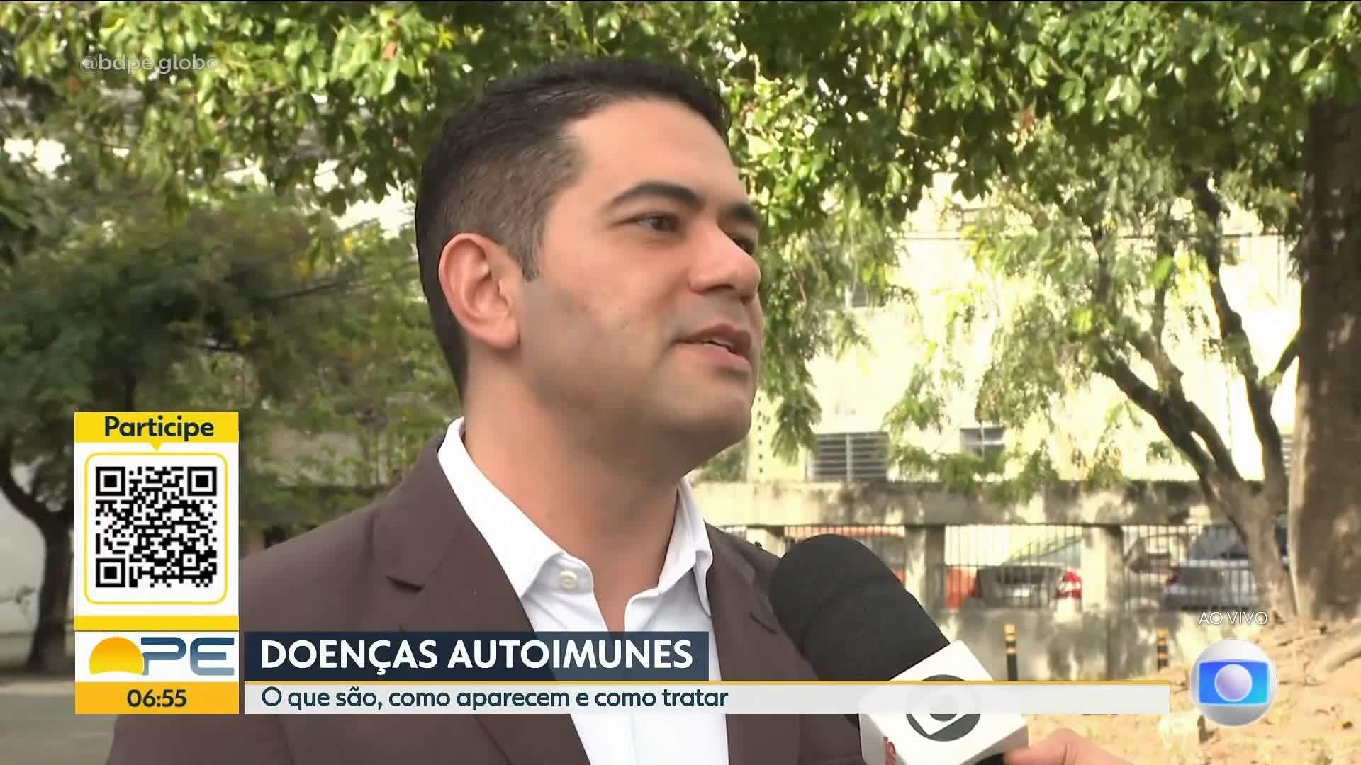 VÍDEOS: Bom Dia PE de quarta-feira, 8 de outubro de 2025