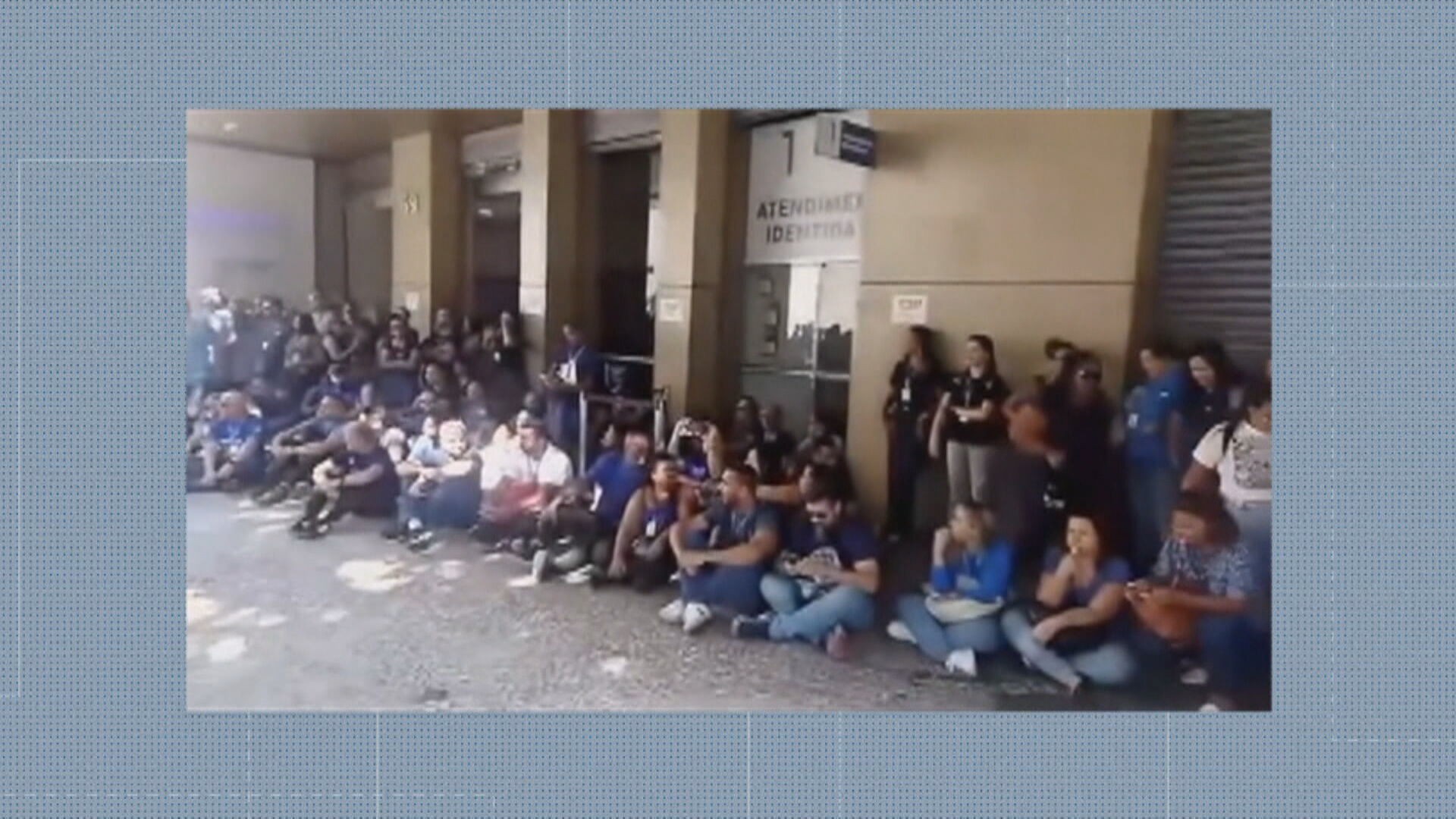 Pane no sistema e greve no Detran RJ afetam serviços e cancelam provas de CNH no estado