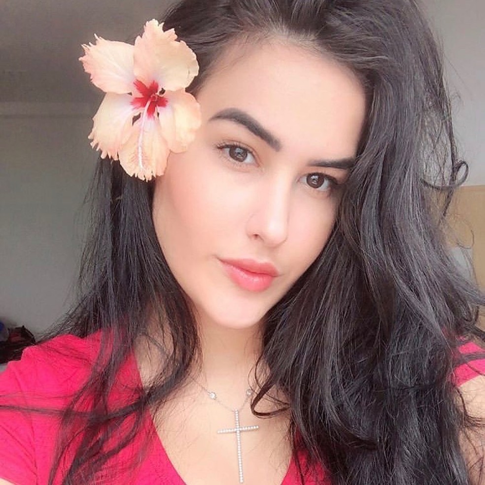 Kathlyn Izabel, brasileira encontrada morta na Croácia — Foto: Reprodução/Redes Sociais