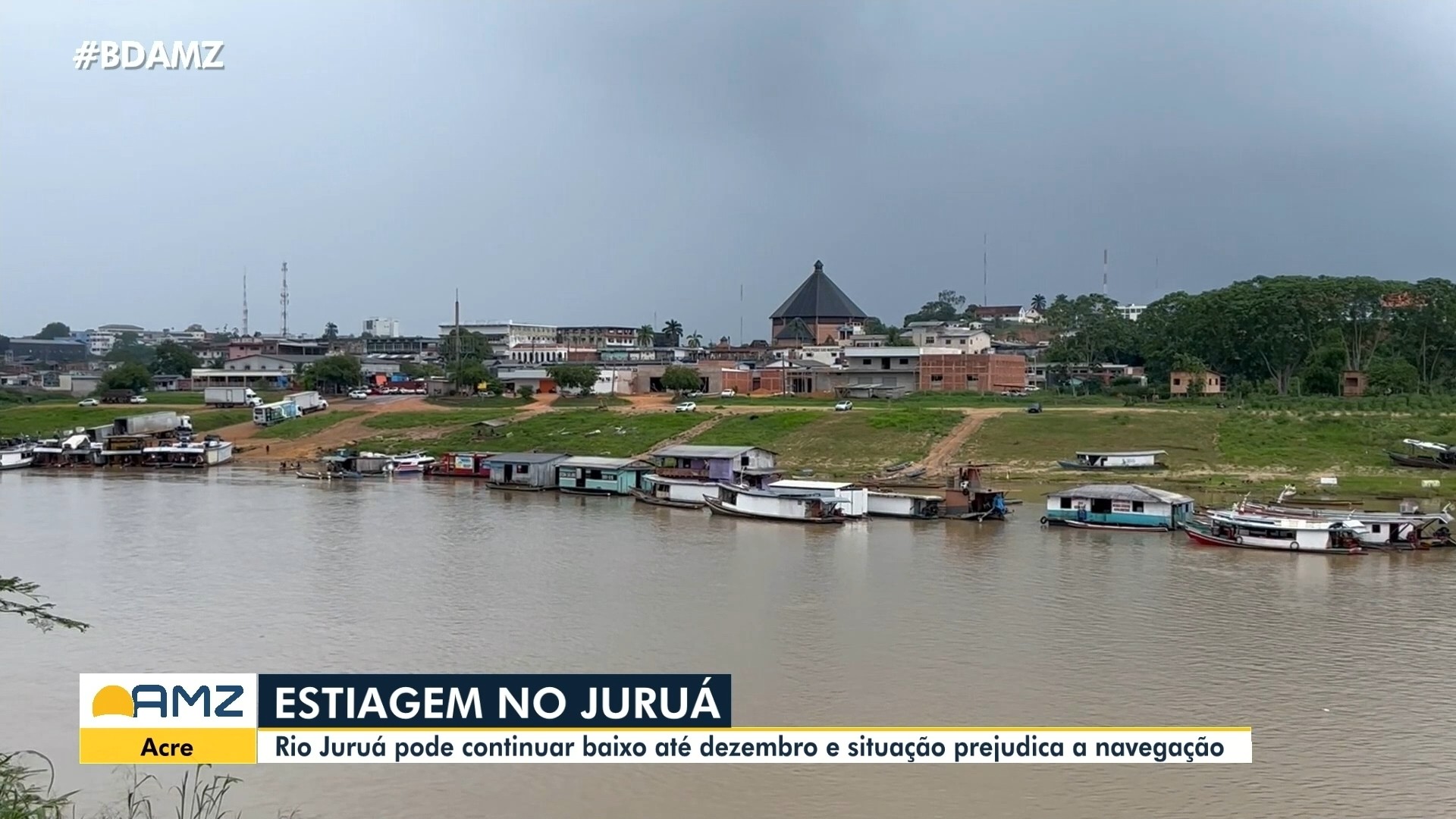 VÍDEOS: Bom Dia Amazônia de quinta-feira, 29 de outubro de 2026
