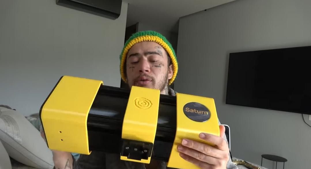 Após polêmica com gastos com drogas, Whindersson critica que trechos positivos do vídeo não tiveram o mesmo alcance
