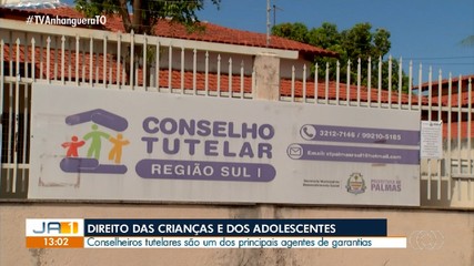 Conselheiro Tutelar: profissionais garantem o direito de crianças e adolescentes