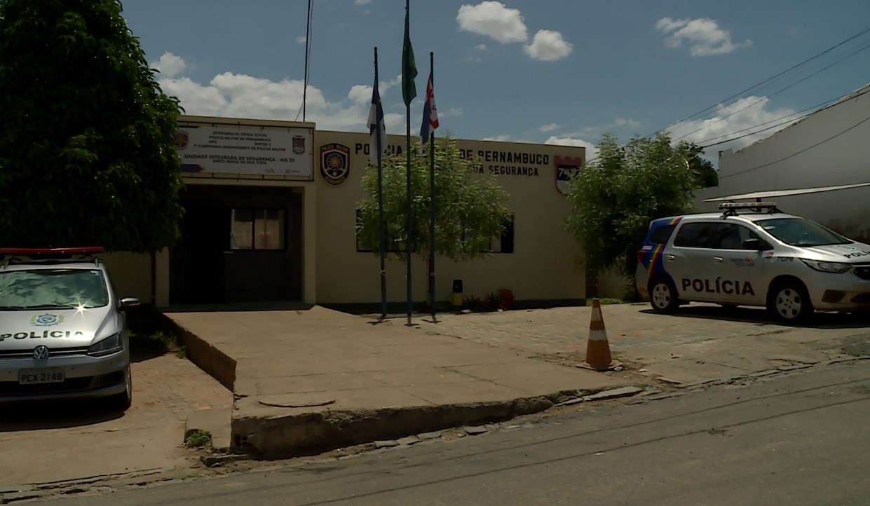 PM E PC prendem homem suspeito por quatro crimes em Santa Maria da Boa Vista