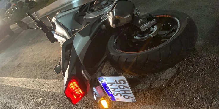 Motociclista morre após ser atingido por carro em alta velocidade na Avenida dos Holandeses, em São Luís