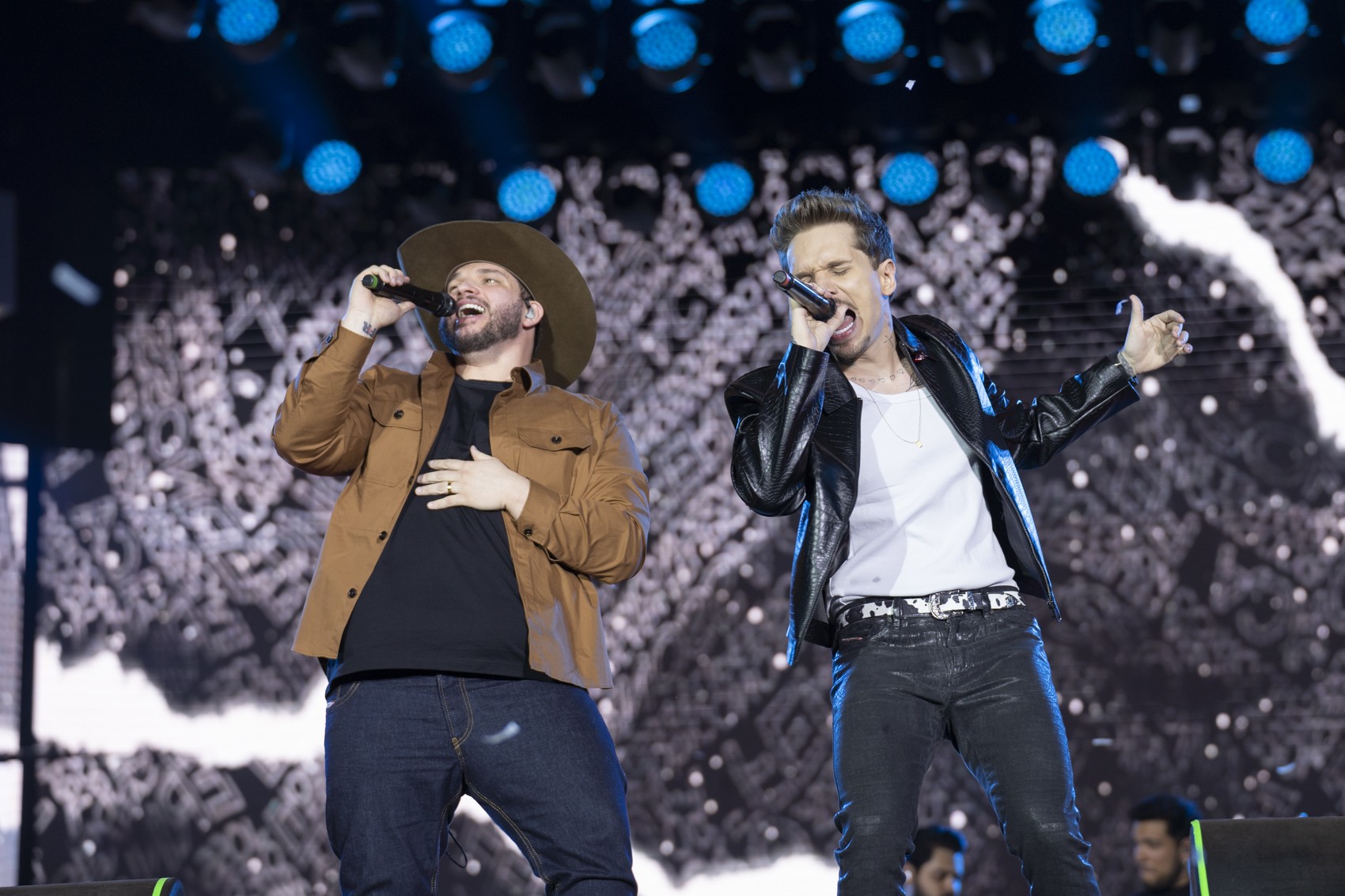FOTOS: Felipe e Rodrigo na Festa do Peão de Barretos 2025