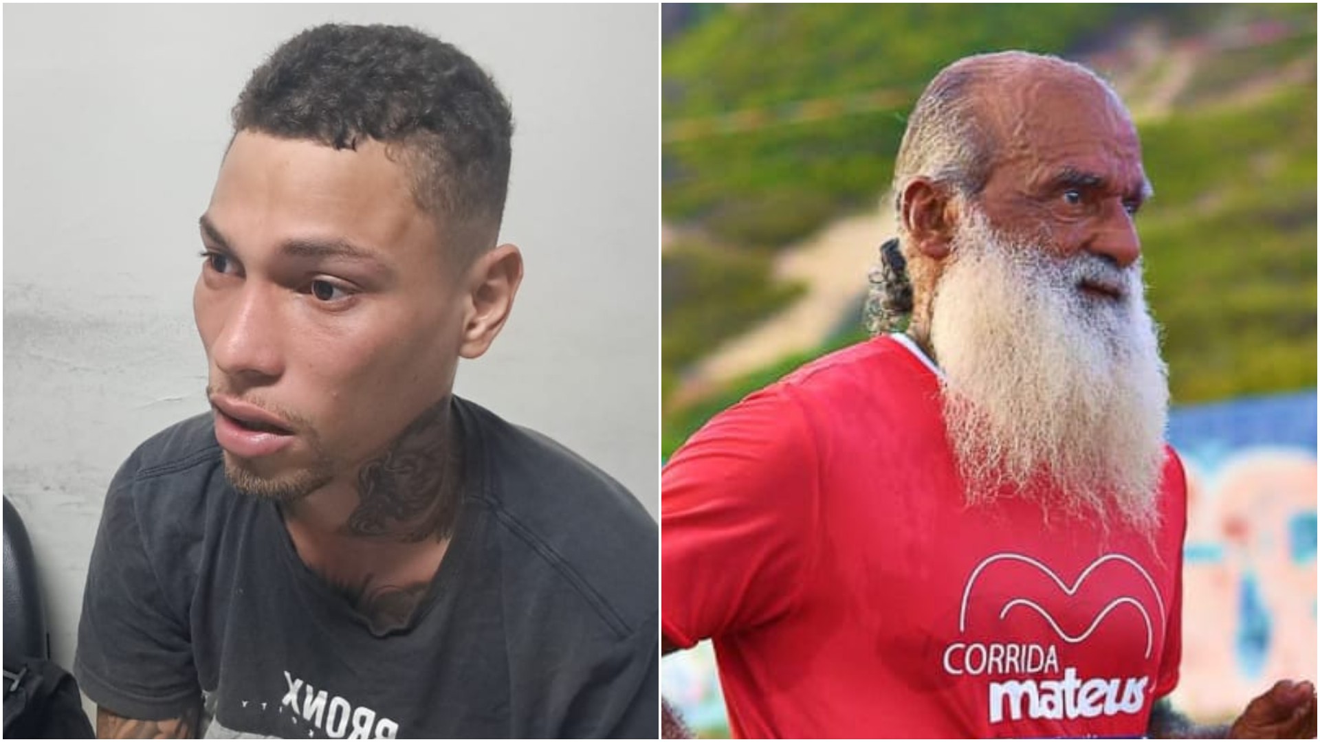 Caso Jessé Ramos: Suspeito já tinha sido preso cinco vezes antes de matar o idoso, em São Luís