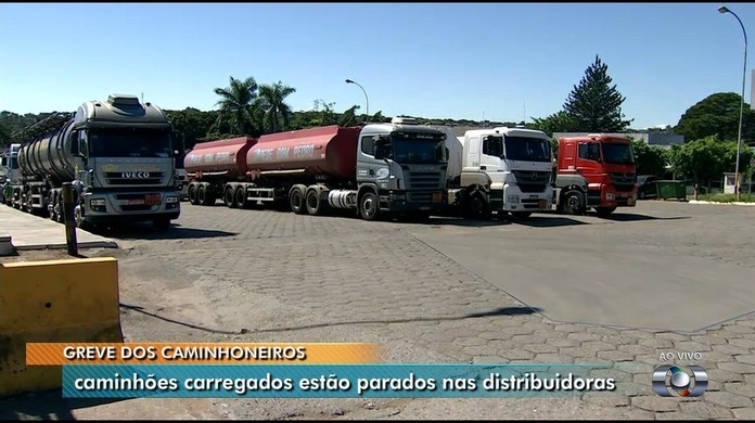 Caminhoneiro News  Transportadora de Rio Verde (GO) compra lote