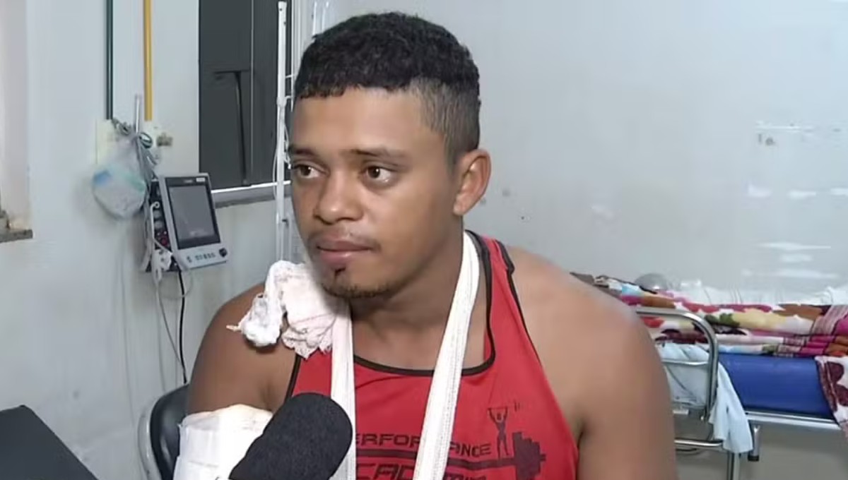 Sobrevivente de acidente na BR-251 voltava para o Ceará após meses trabalhando em plantação de tomate em SC