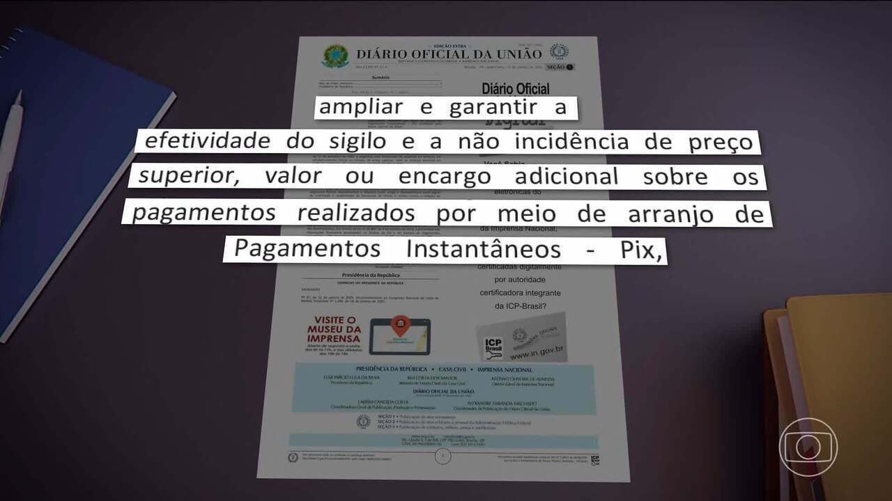 PL planejou ação política usando a polêmica do PIX para desgastar governo Lula