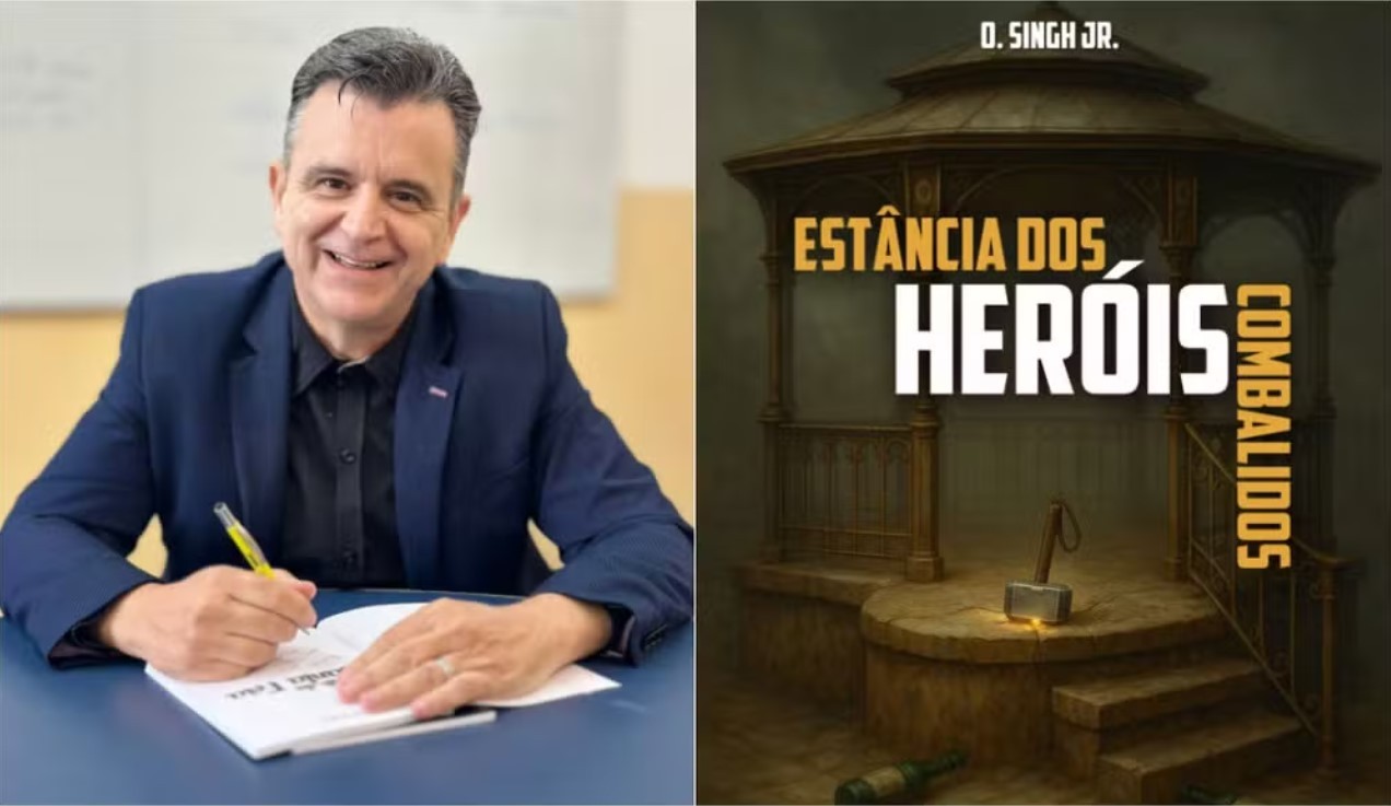 Autor do interior de São Paulo é o primeiro brasileiro indicado a um dos maiores prêmios literários da França