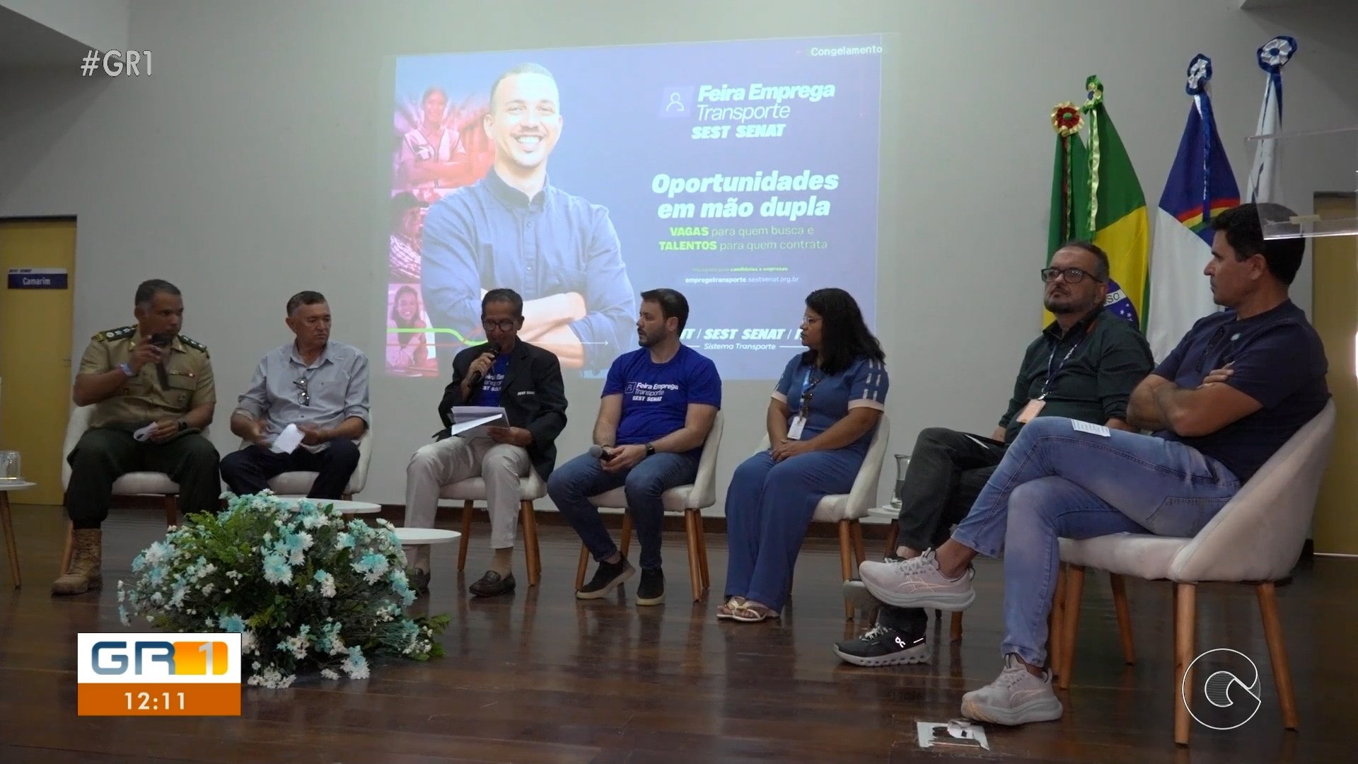 VÍDEOS: GR1 de sexta-feira, 25 de setembro de 2026