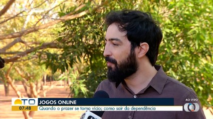 Psicólogo explica como jogos de azar podem se tornar um vício