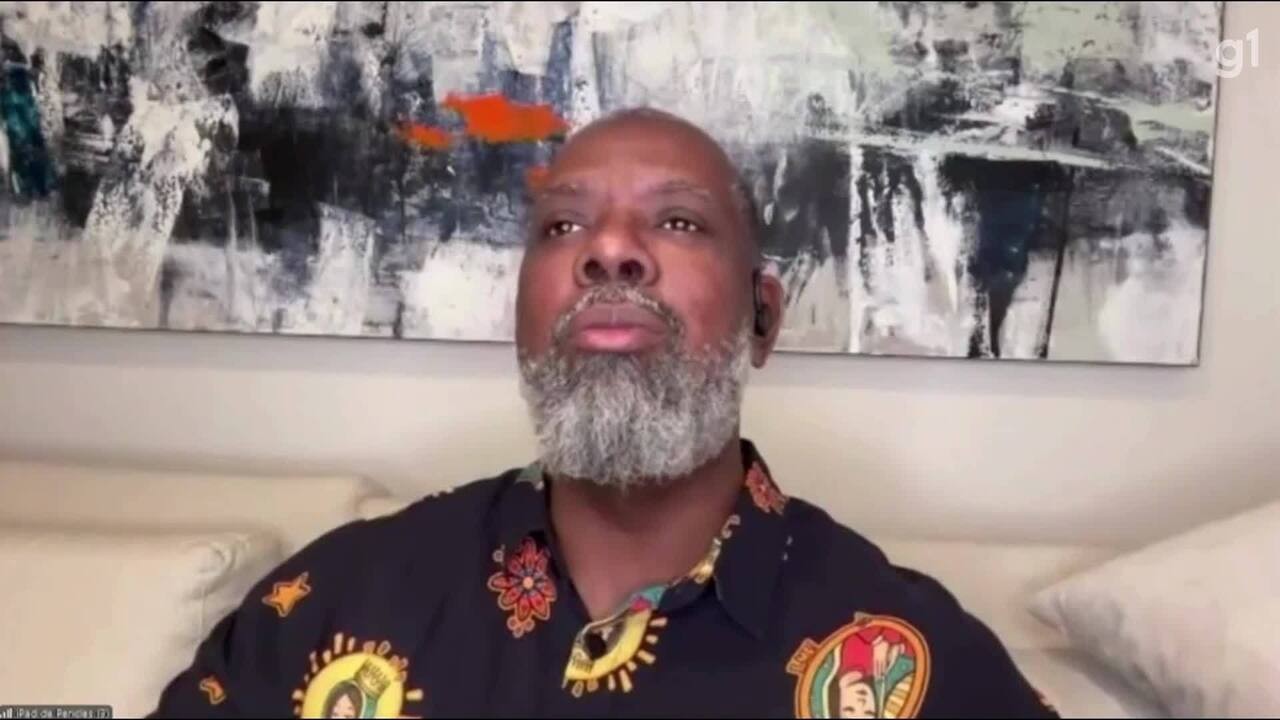 Péricles fala sobre 3ª edição do 'Pagode do Pericão' que estreia em ...
