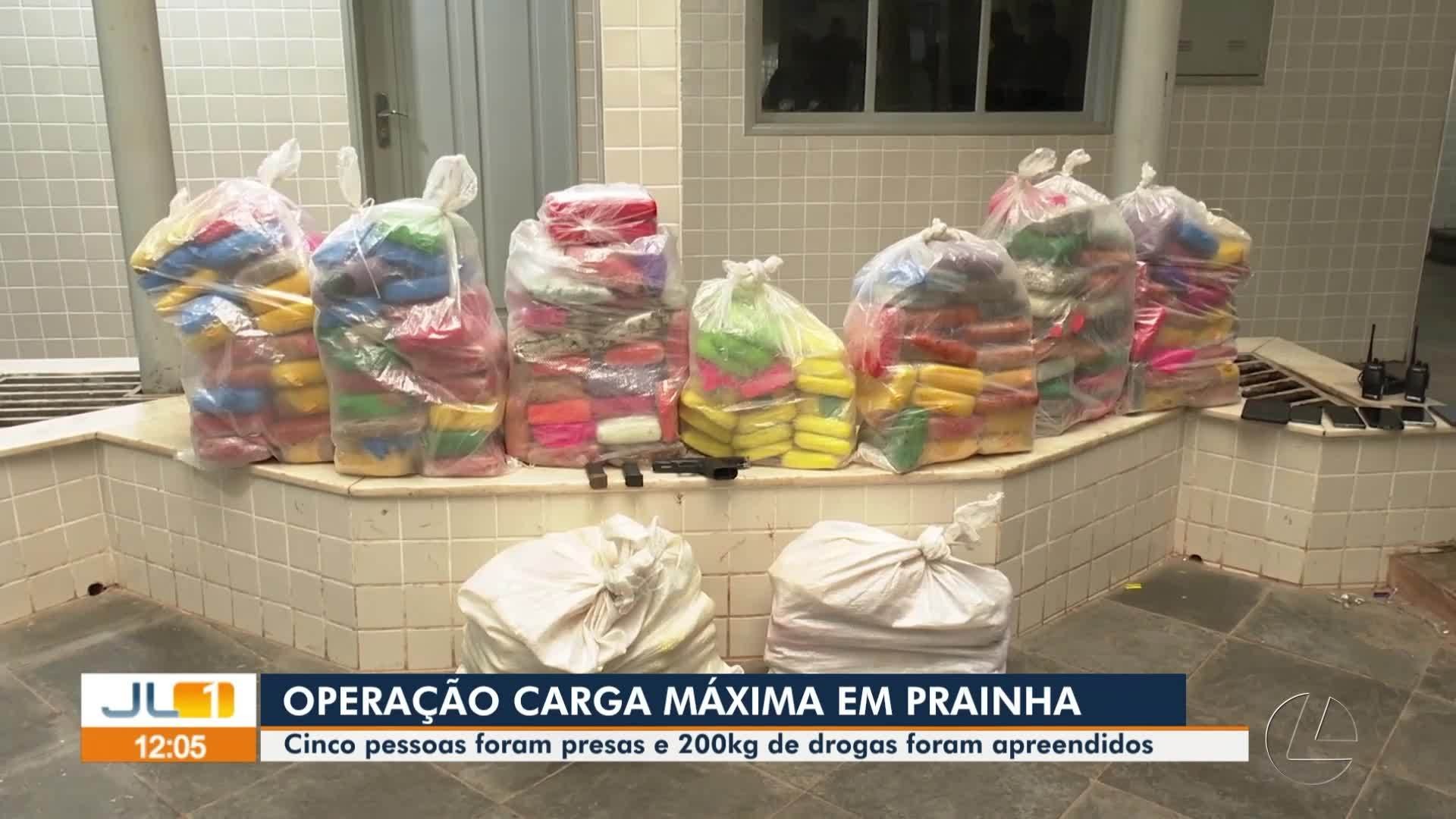 VÍDEOS: JL1 de segunda-feira, 2 de  junho de 2025