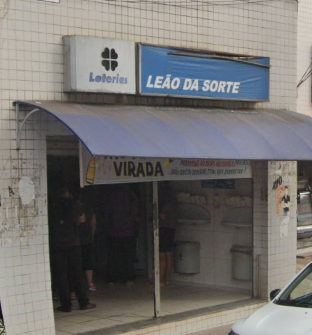 Prêmio de R$ 17 milhões da Mega-Sena saiu da mesma lotérica de aposta vencedora da Mega da Virada