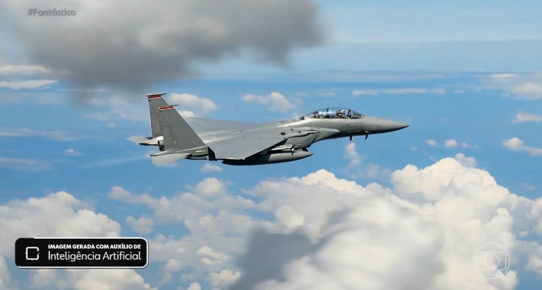 Veja como foi o resgate de militar dos EUA no Irã em simulação do Fantástico